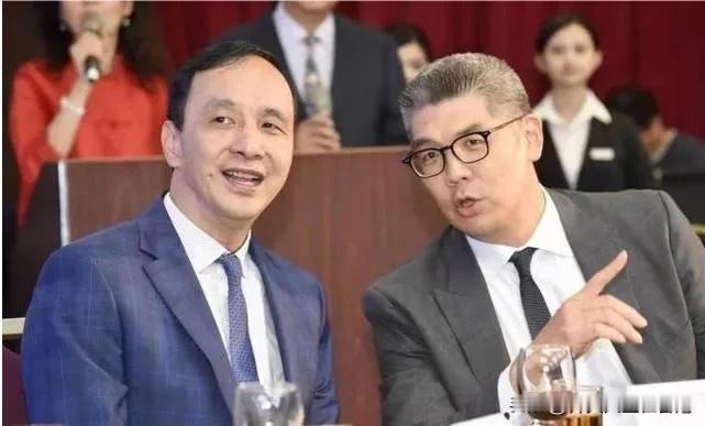 国民党主席选举争议多！　副主席连胜文吁各团队别帮党倒忙国民党主席选举传出境外