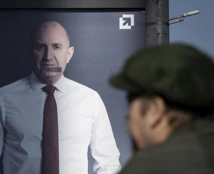 又一个欧尔班在欧洲出现了，乌克兰惊恐地发现，保加利亚局势一夜变天，随着该国前总统