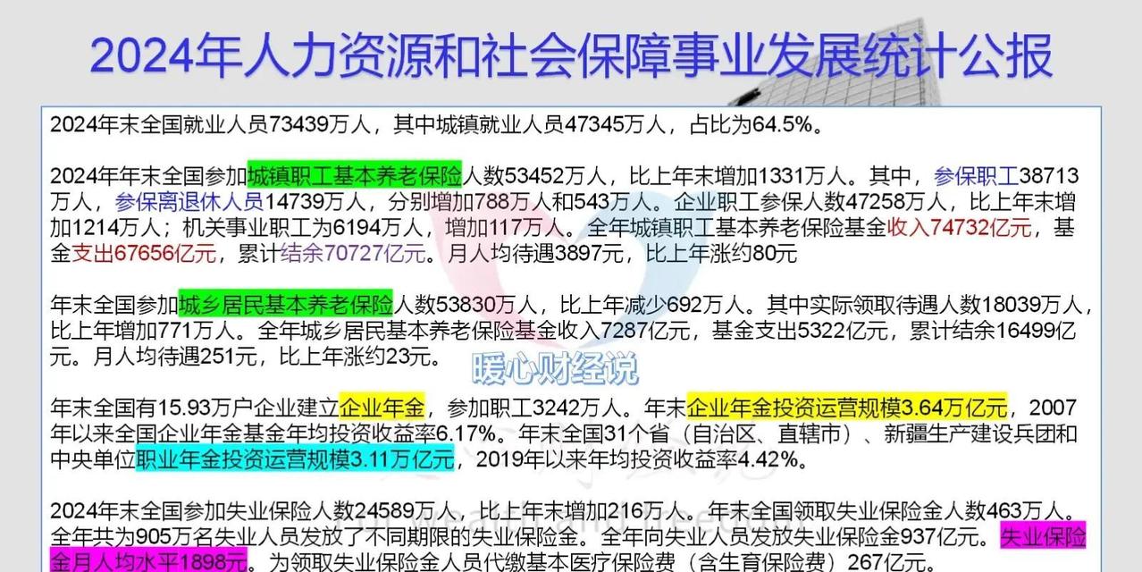 好消息传来，中央已经表态，2026年城乡居民养老保险基础养老金还会继续涨！这几年