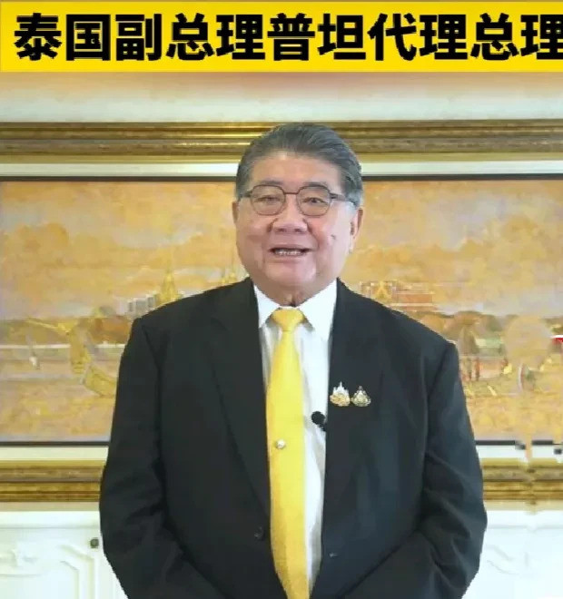普坦上位！泰国政坛大变天啦！哇塞！佩通坦突然被炒鱿鱼，简