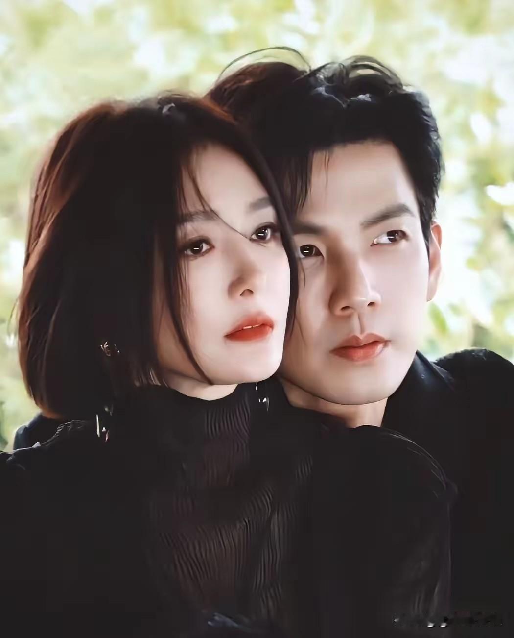 唐嫣沉默了秦岚也沉默了她们想破脑袋也没想到，51岁的钟汉良在电视剧等人赛道是