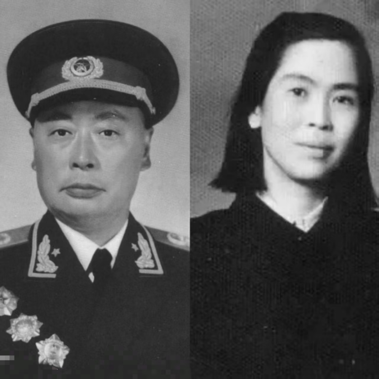 1958年春，刚刚担任外交部长的陈毅路过南昌，短暂停留，得知贺子珍在这里，便打算