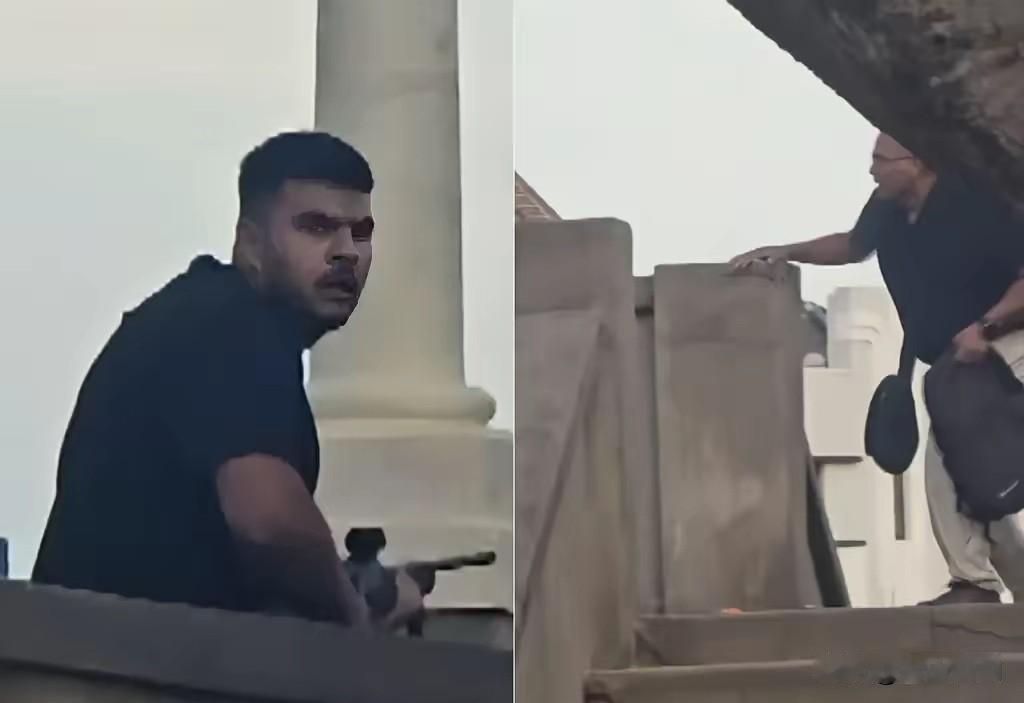 看到悉尼那对父子枪手的细节，心里真不是滋味。父亲50岁，合法持了十年枪；儿子24