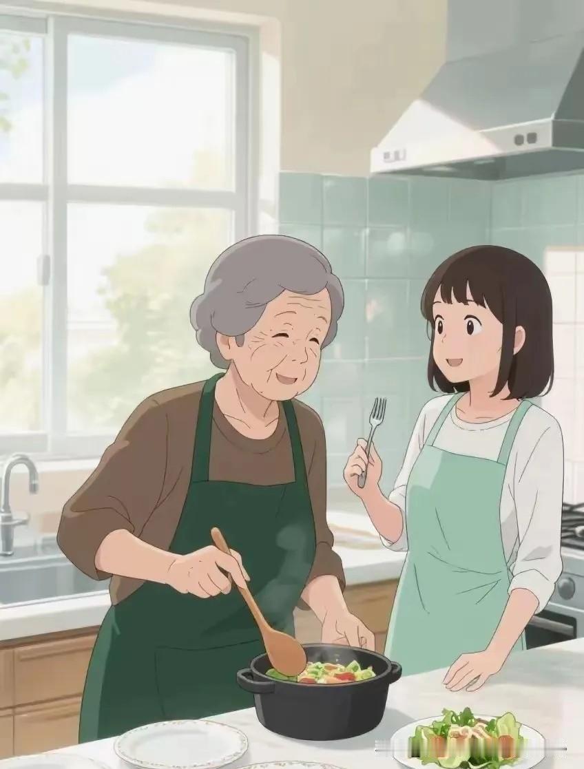 别再怪媳妇“不低头”，婆媳矛盾的根，藏在老公的态度里你品品这事儿邪乎不？家