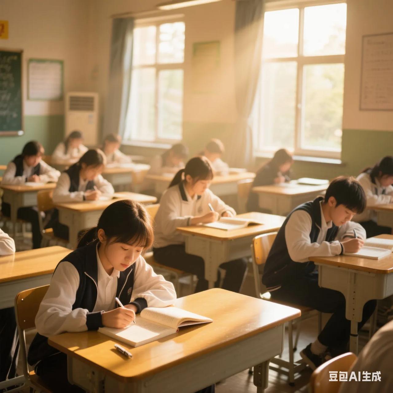 我当班主任这么多年来，有一个坏习惯，就是不会到班上去守自习课，因为我觉得班主任成