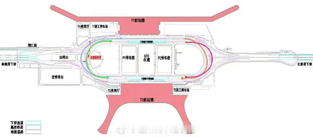 福州虎纠人讲福州福州长乐机场二期新建道路将于2026年9月10日00