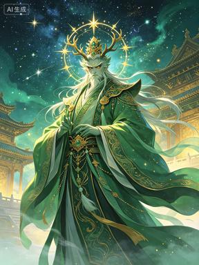 西游记：陪着弼马温孙悟空上任的木德星君，原型竟是这位三国大佬很多人读《西游记