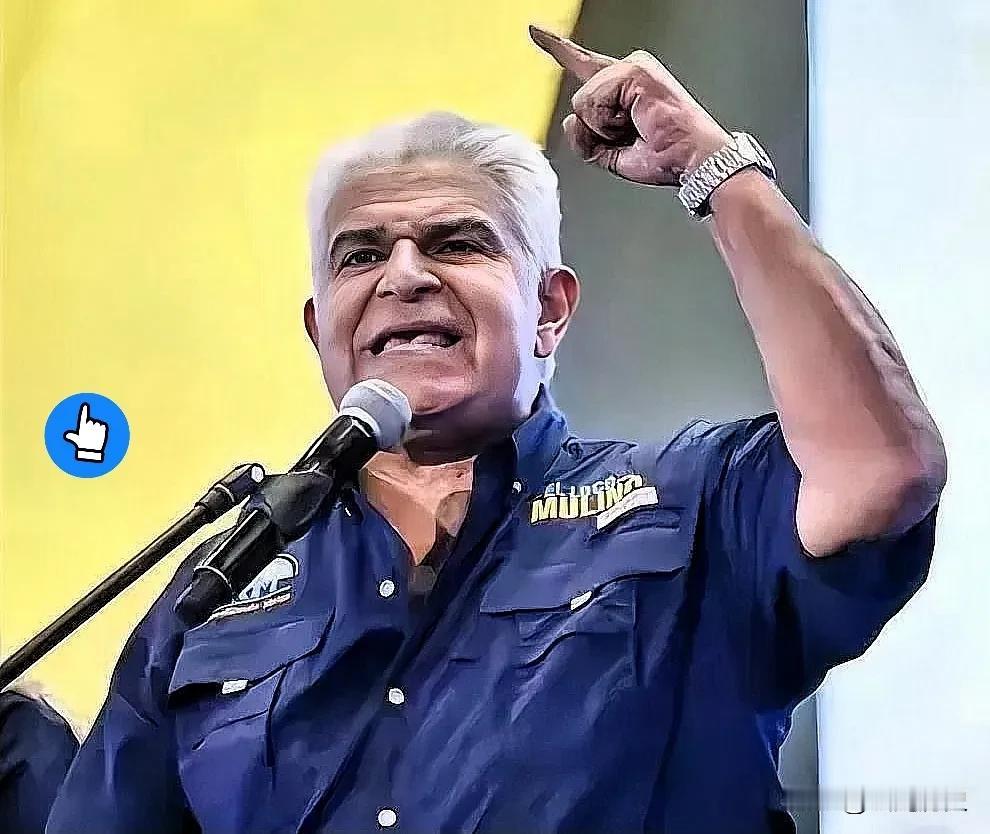 巴拿马这是作死的节奏巴拿马政府不顾中国的強烈反对，今天巴拿马总统穆利诺亲自下令