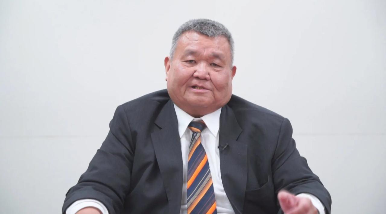 5月27日，台湾时事评论员黎建南说：我写了个台湾顺口溜，内容吓到某些人老特说