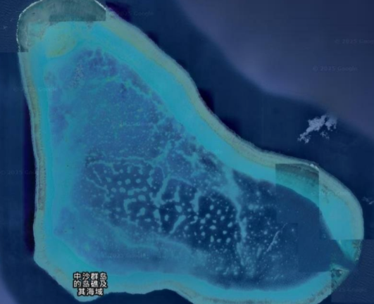 不填黄岩岛，就填牛轭礁，目标10平方公里，我们真要动手了？ 在南海，那片波涛