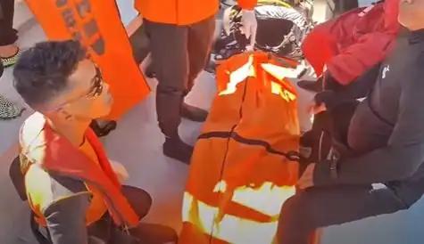 【潜水安全之殇：一场GoPro引发的悲剧警示】印尼东加里曼丹海域的87米深海底