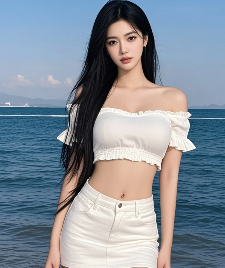 她在海边写下的名字，是不是你曾经写过的？