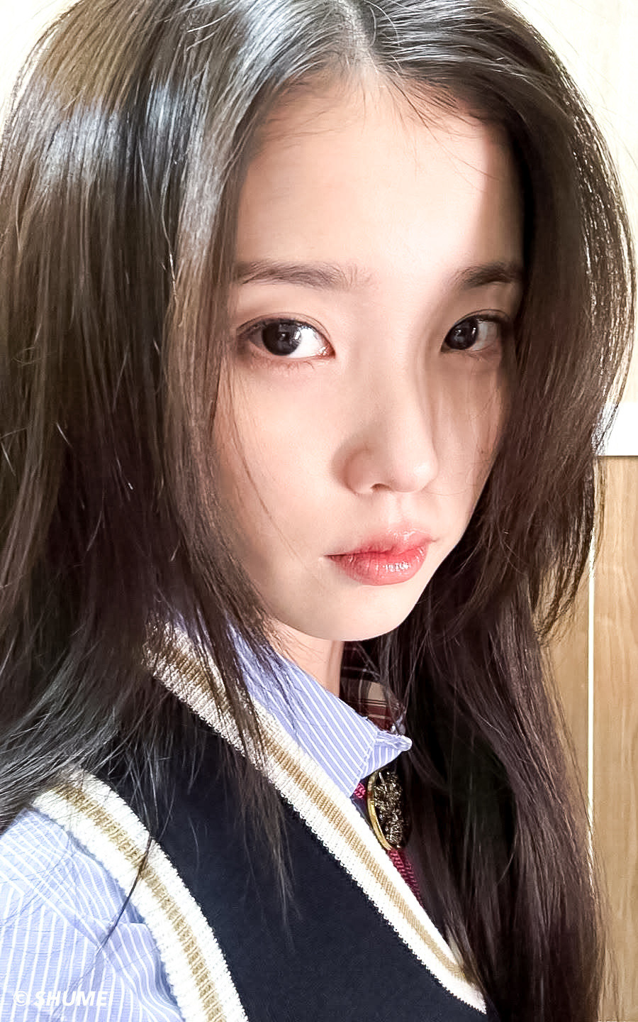 IU📖iu韩国第一女solo学姐好萌自修|IU​​​