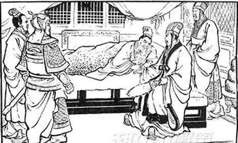 刘备看人，还是比诸葛亮更胜一筹。刘备看重魏延。自魏延投奔刘备后，