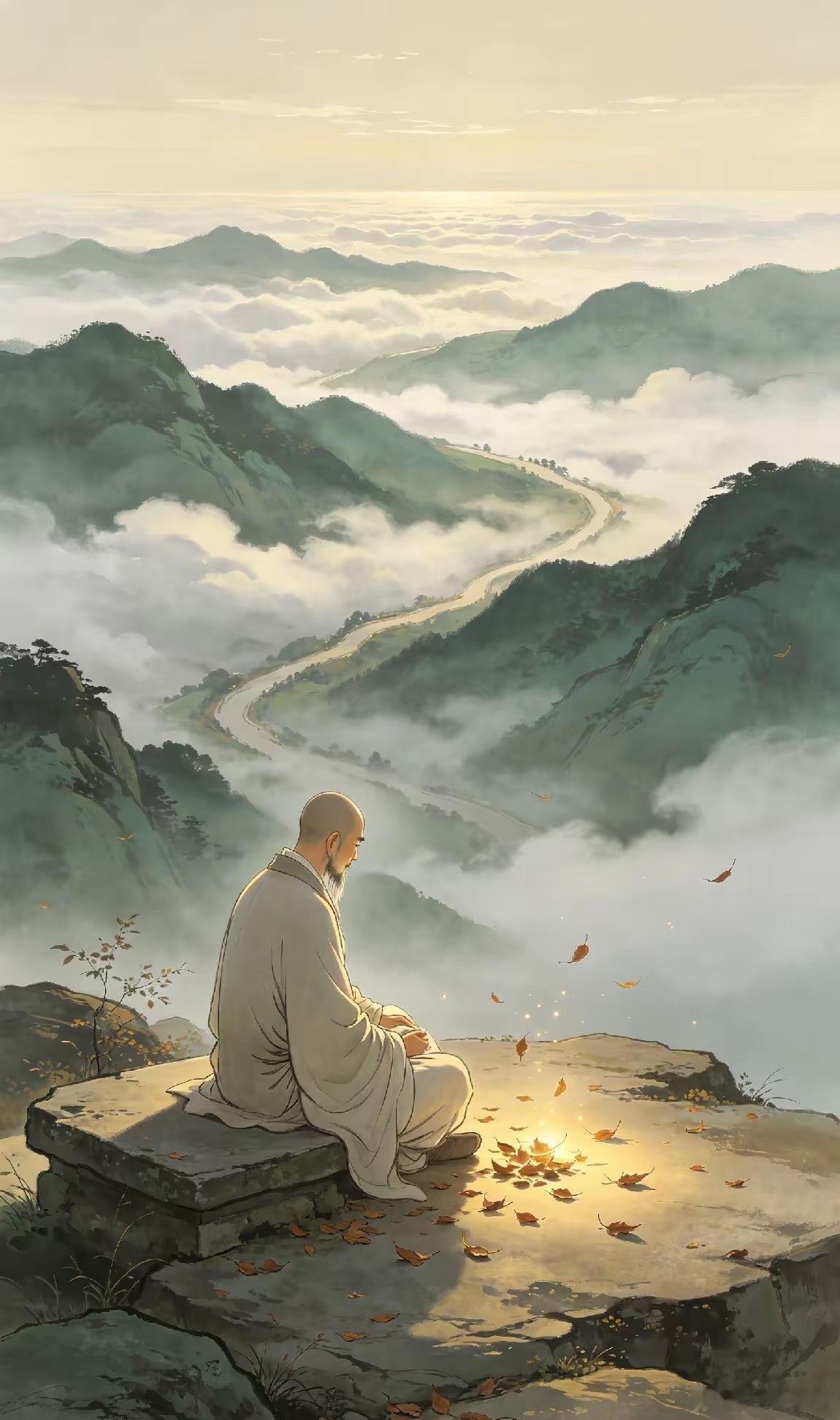 “旺”自己人生真相6条：1.人不要对太好饭不要吃太饱忙不要帮太多2.一个人的嘴有
