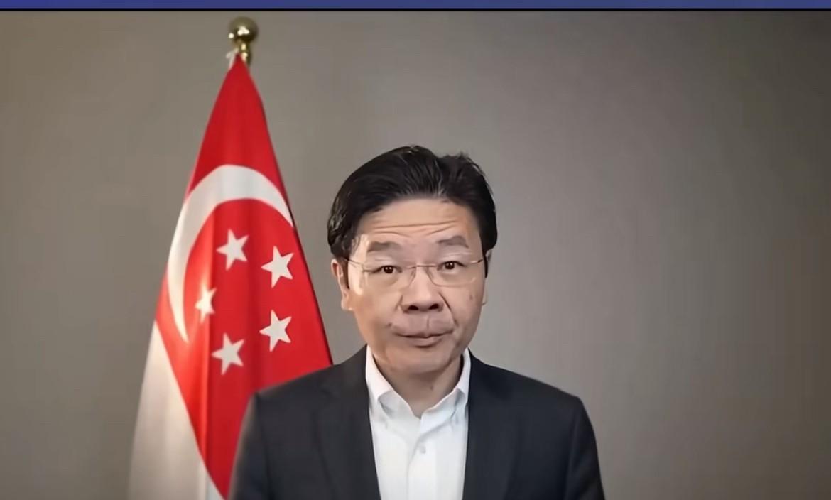 新加坡拉印度守海峡，中国项目威胁新加坡港口，新合作能解决僵局吗。日前新加坡总理