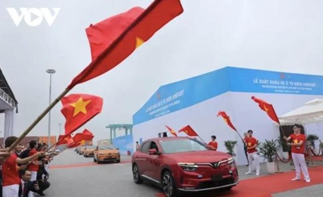 电车不好造，越南亏损39亿美元：宁要越南烂车，不要中国电车，美国图啥 据路透