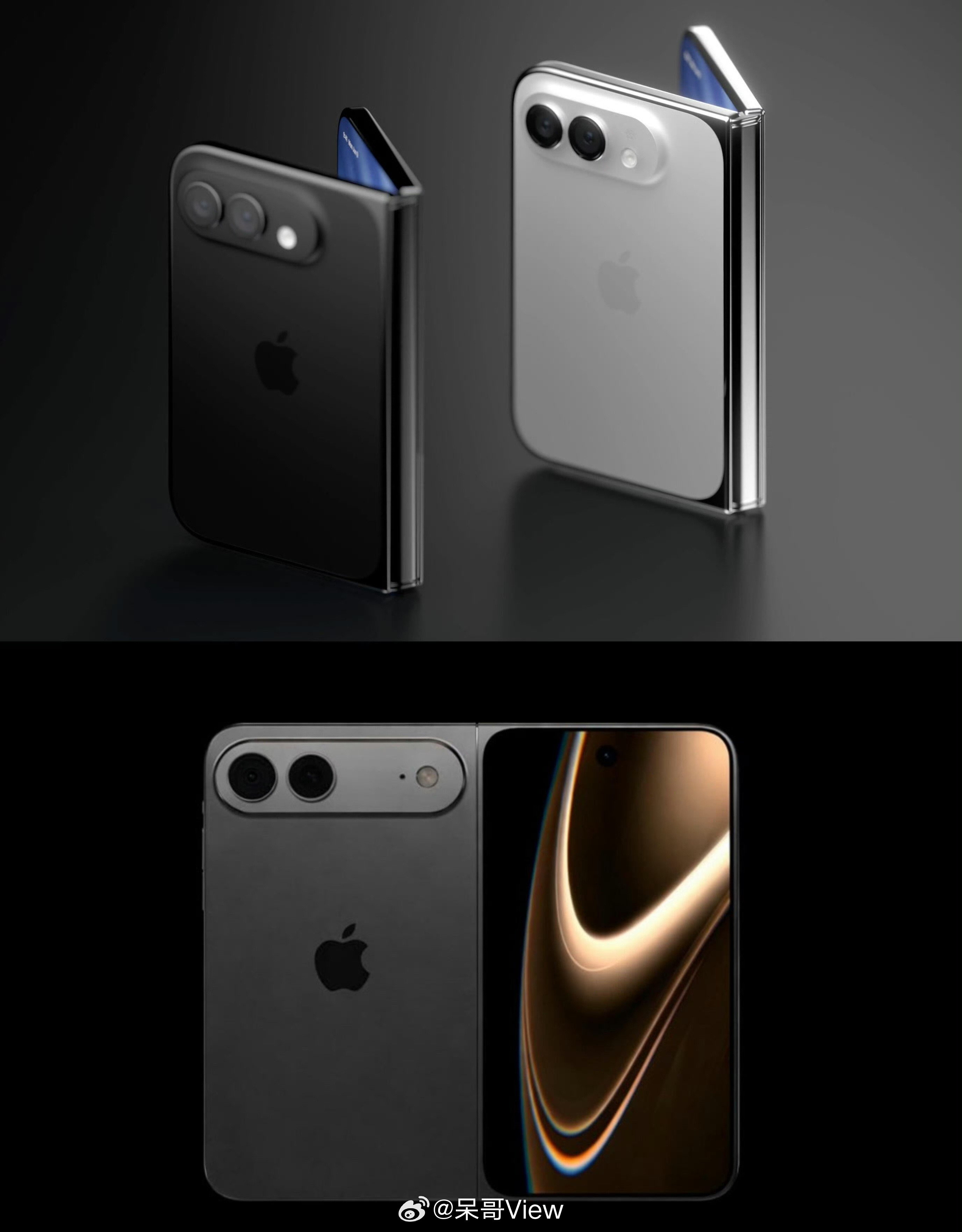 苹果最贵手机要来了从不质疑果粉的消费能力，再贵也会有买单的，我还是挺看好Fold