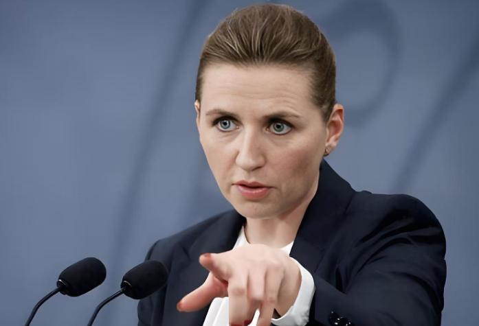 二战时，法国坚持了六周就投降了，丹麦坚持了四个小时就举白旗了。美国想强占格陵