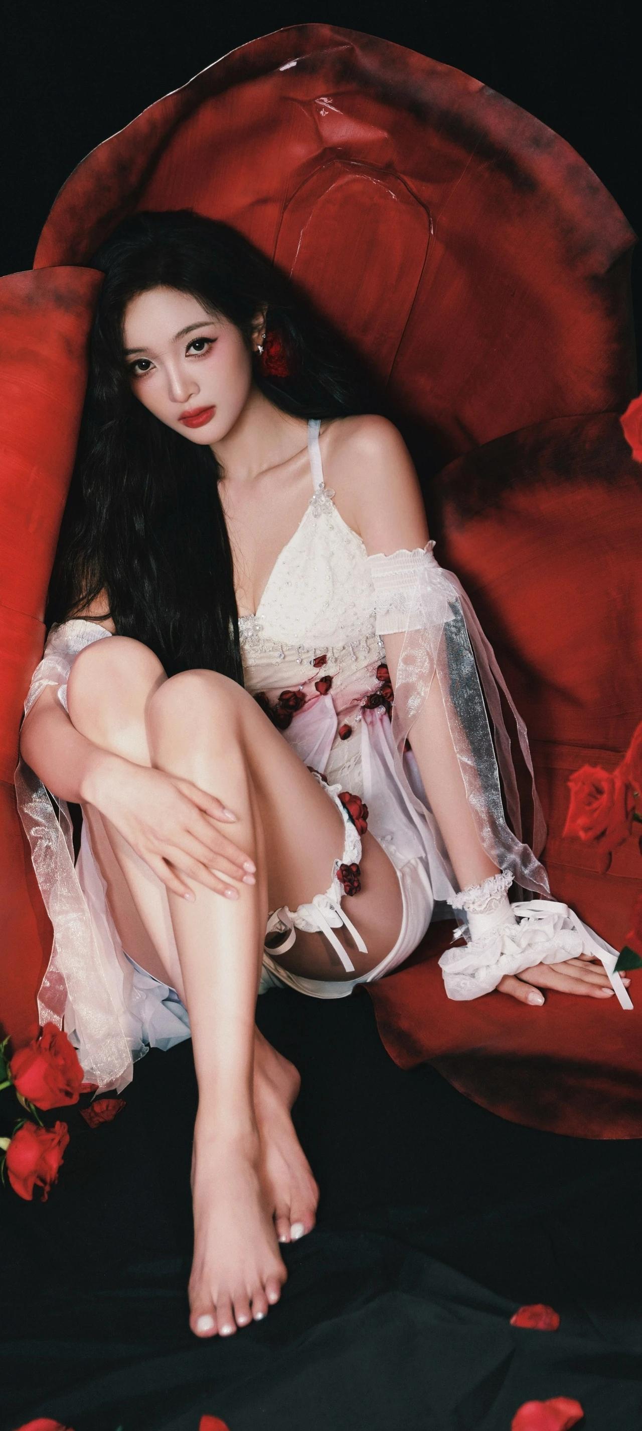 吴宣仪。气质女神：吴宣仪（1995年1月26日），出生于海南省海口市...