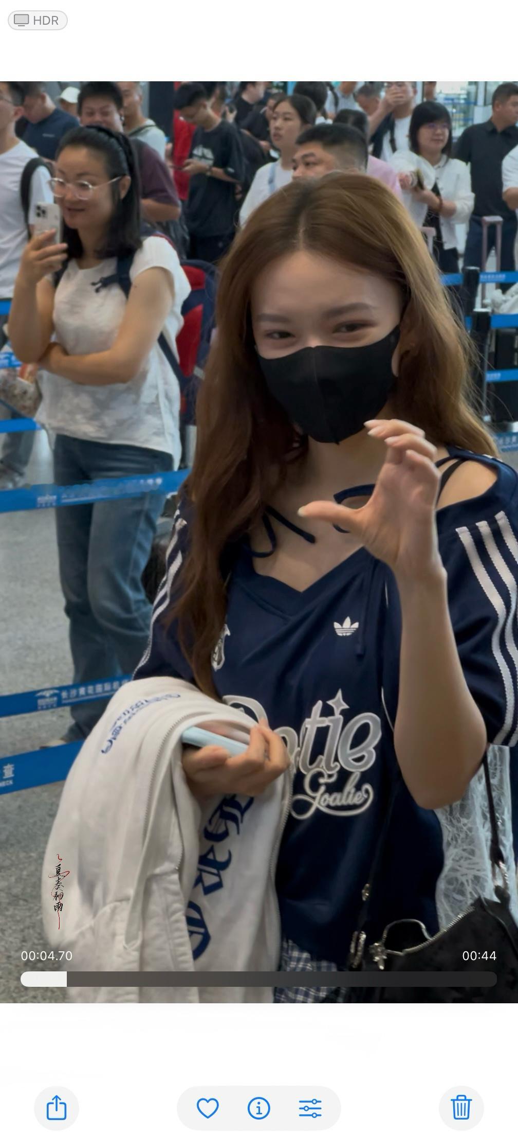 姐姐我保证你是天使🫶🏻最新潇息