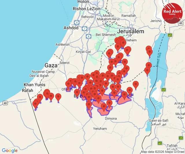 截至目前，伊朗已经对以色列进行了五轮导弹打击。而且这次伊朗反应速度很快，在遭到以