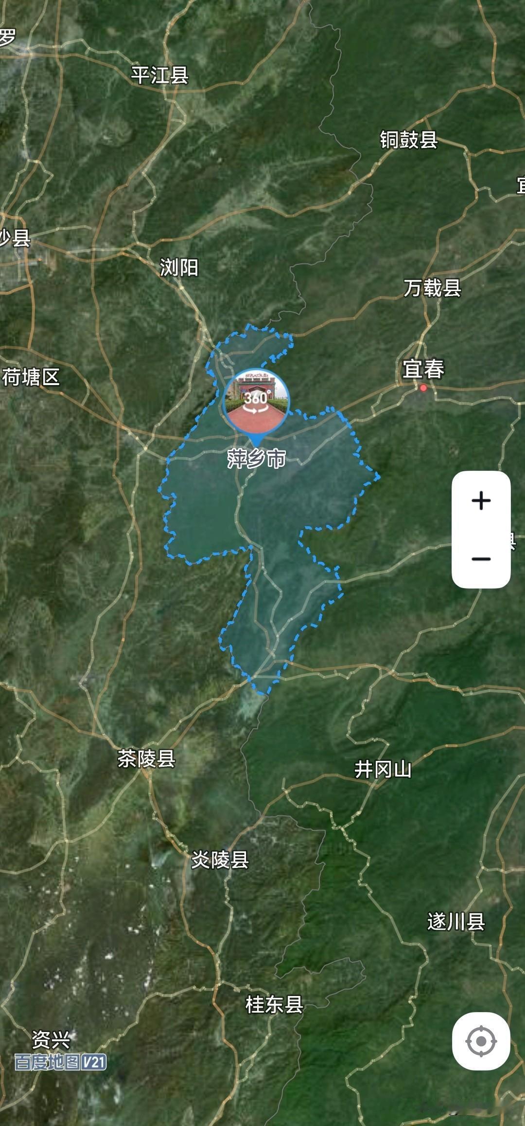 江西，从省生态1到萍乡1是提拔重用吗？萍乡作为“西大门”，深耕老工业转型并深度