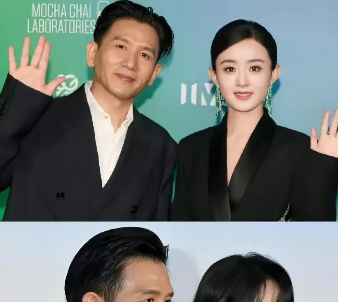 看来我们错怪赵丽颖了赵丽颖新恋情登上热搜这件事，赵丽颖就没回应，她认为这件事