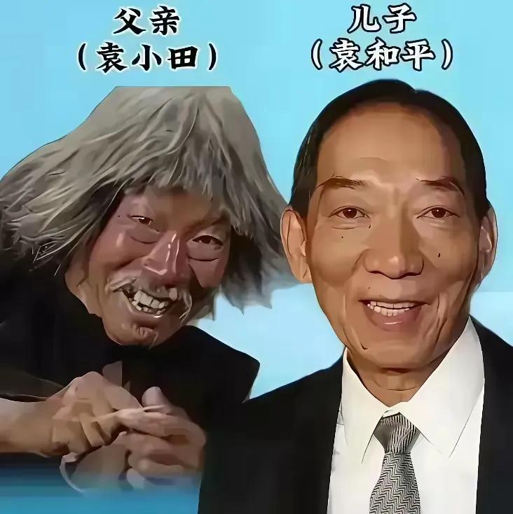 娱乐圈的父子都好优秀，曾志伟曾国祥父子、谢贤谢霆锋父子、向华强向佐父子、钟镇涛钟