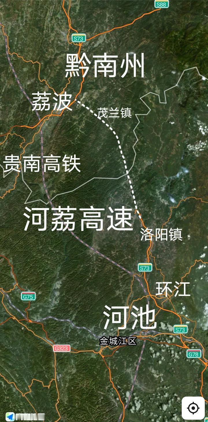 省际高速，广西河池至贵州荔波的河荔高速贵州段即将于2026年上半年建成通车，目前