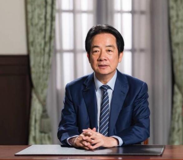 赖清德深夜发文，已经无力回天了。    深夜的一段视频谈话，彻底撕开了