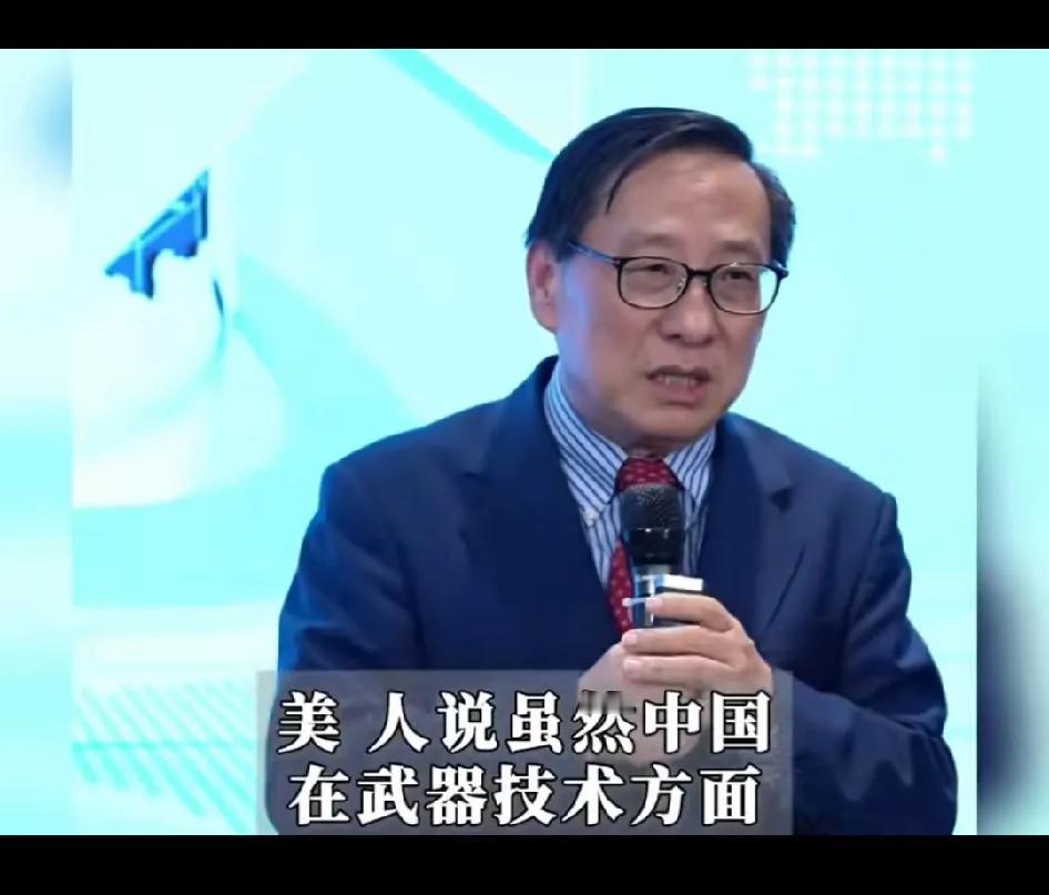 高志凯：美国人想通过钢铁般的意志战胜中国？我劝他们放弃这个想法。最近，美军称