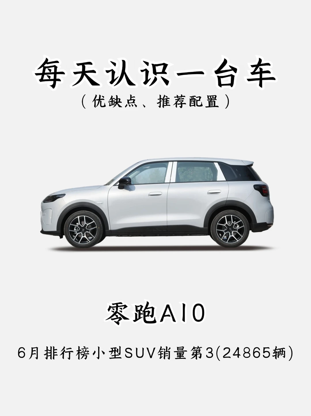 性价比杠把子？看完你还会买零跑A10吗
