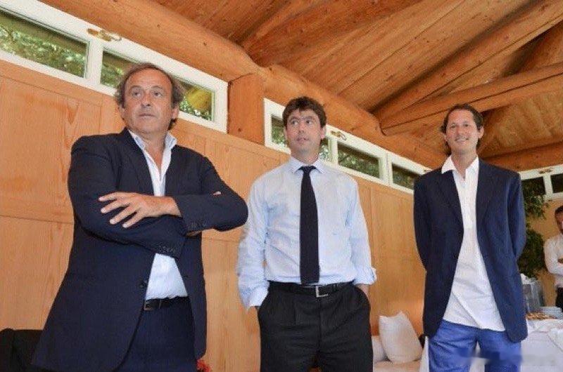 FrancescoMariaOppini：约翰·埃尔坎正在尝试睡服普拉蒂尼重