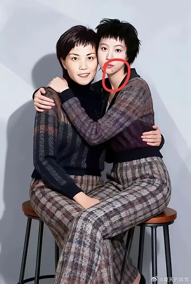 窦靖童怎么回事啊？明明和李嫣是同一个妈生的，怎么差别这么大？据消息，窦靖童和李嫣