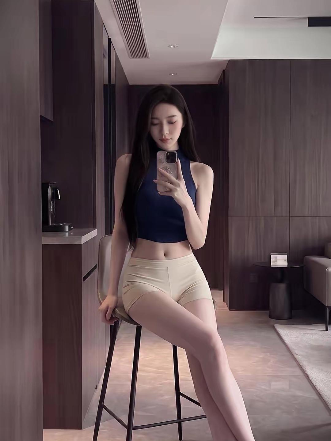 这身材绝了，是不是男人都喜欢这样的