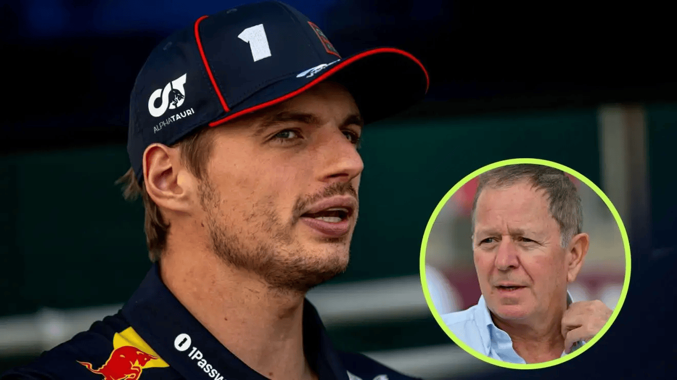 布伦德尔: 墨西哥开场闹剧后, 维斯塔潘应被罚通过维修区