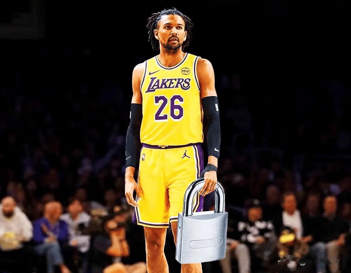 恐怖！湖人顶级3D来了湖人媒体LakeShowCP发文谈到湖人新援赛布尔，其