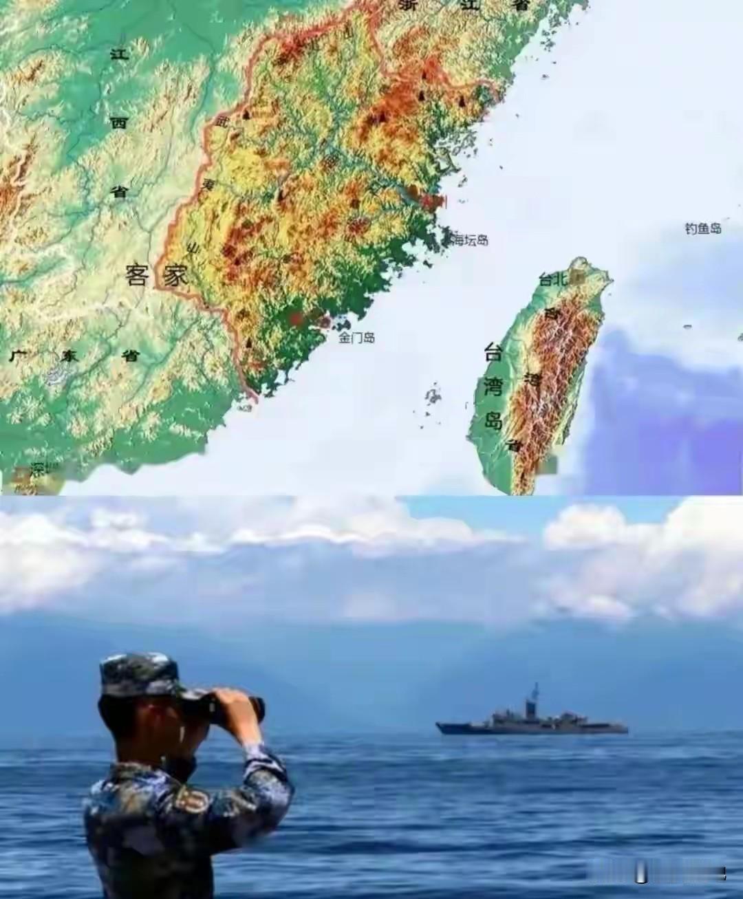 今年七一释放重磅信号，为祖国完全统一定下清晰方向，解决台湾问题是我党矢志不渝的历