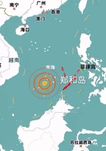 南海局势基本已经明朗了，东大在黄岩岛和中沙群岛基本站稳了脚跟，接下来的重点就在中