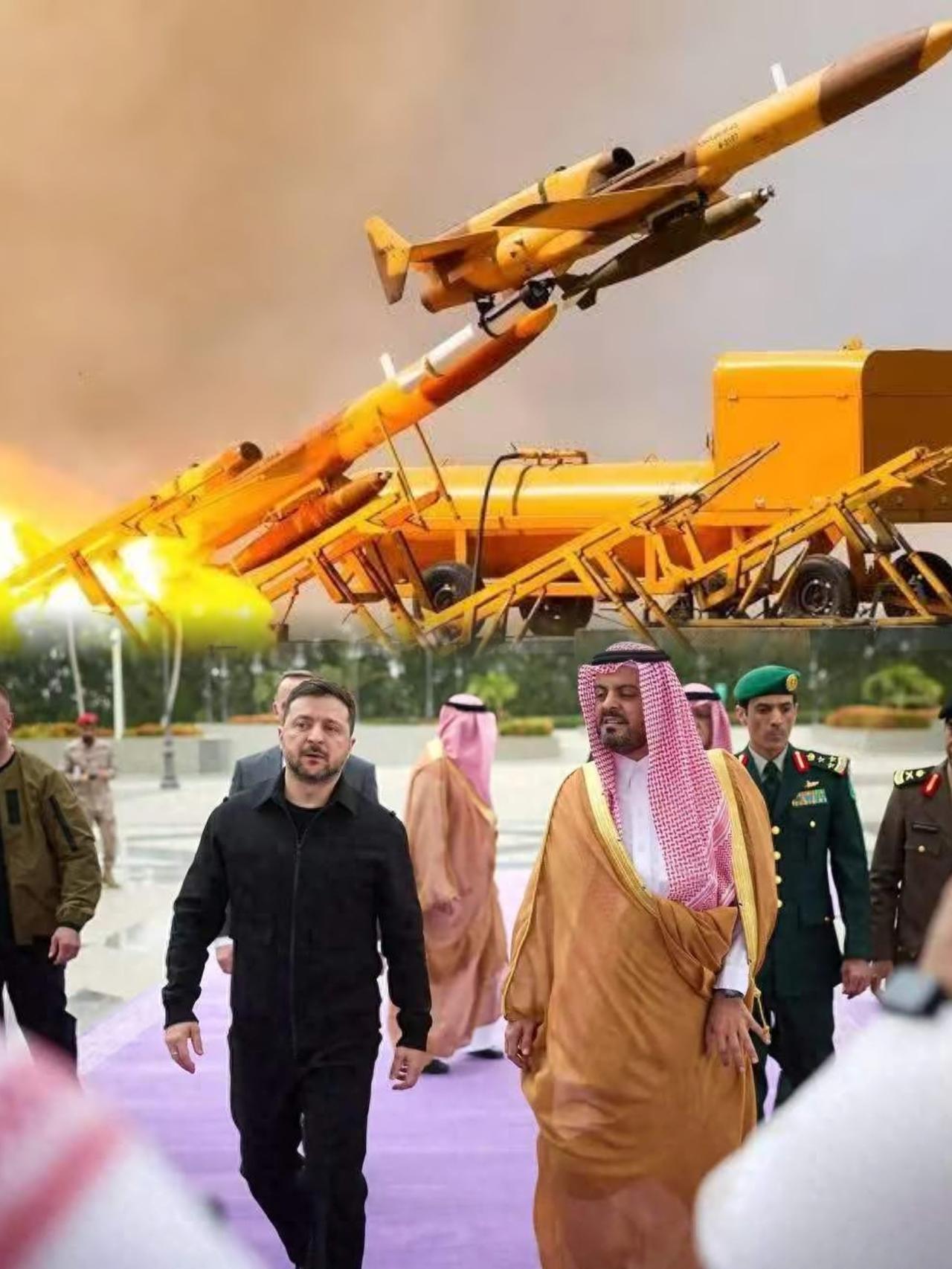 沙特急了！！关键时刻果断求助！中方和平方案赢得多国认可4月2日沙特