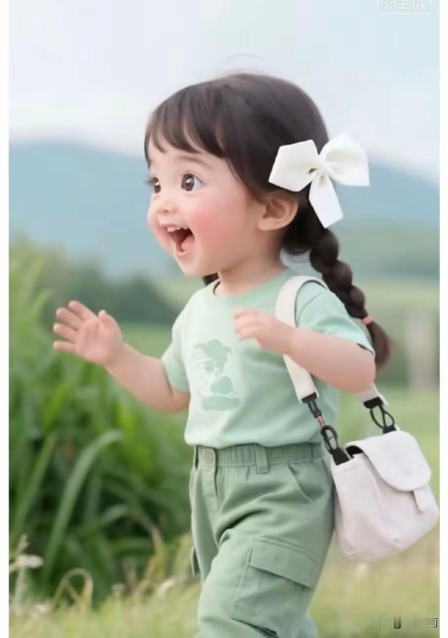 家有个三岁的小屁孩，看见妈妈肚子鼓起来后，突然大哭着喊：“别把我吃进肚子里呀！”