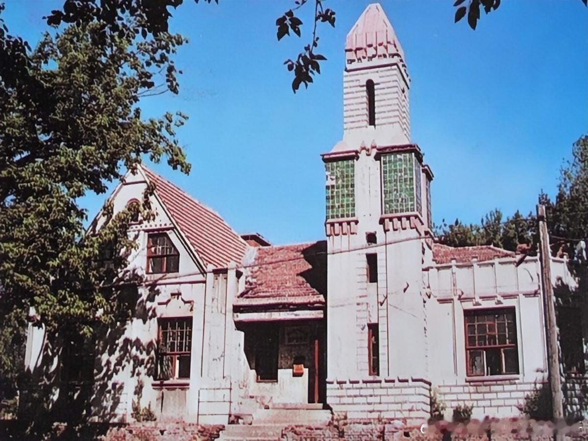 上世纪八十年代哈尔滨老照片