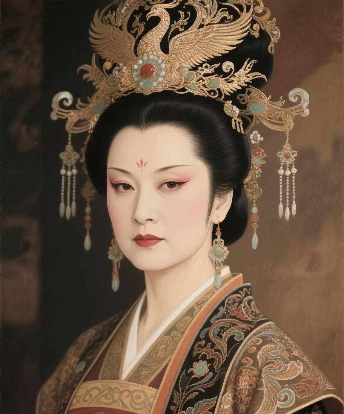 王莽篡汉的时候，遇到的最大反抗是姑妈，太后王政君摔坏玉玺的故事大家也听过了。同理