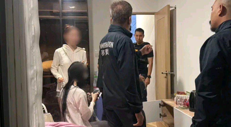 刷到这条新闻的时候整个人都揪紧了。3名中国籍女性在泰国被非法拘禁，还遭遇了性侵害