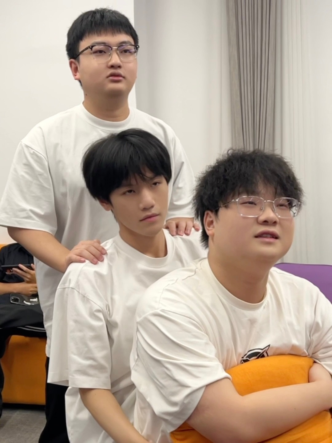 XYG电子竞技俱乐部【直播预告】今日煮啵🎵XYG电子竞技俱乐部19:0