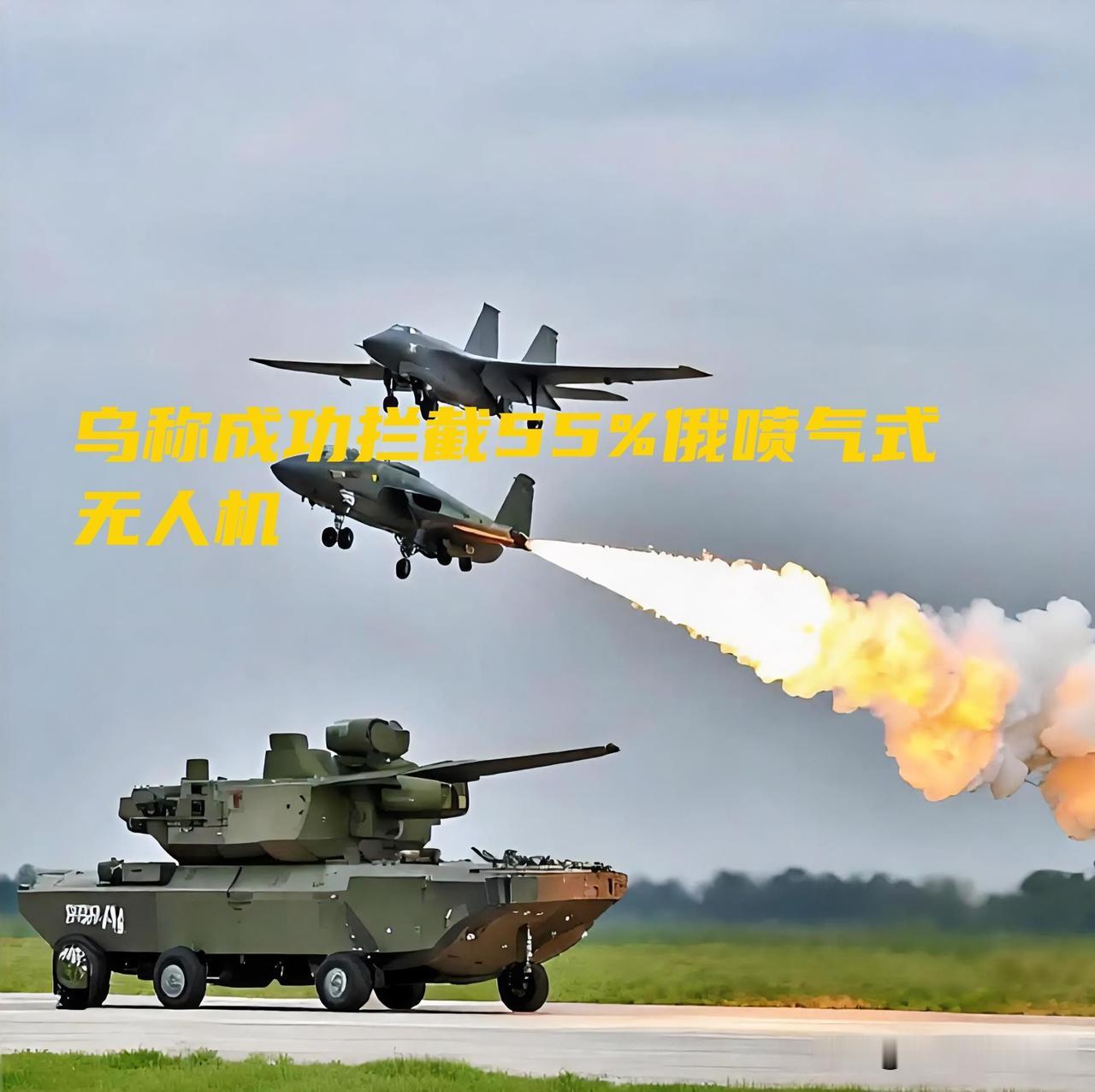 乌克兰武装部队总参谋部9月27日发布最新防空作战通报，证实目前乌军对俄罗斯喷气式
