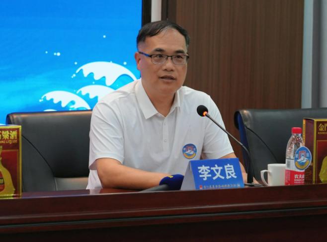 金门县副县长李文良发表声明，4月12日，国台办宣布“10项惠台措施”，其中包