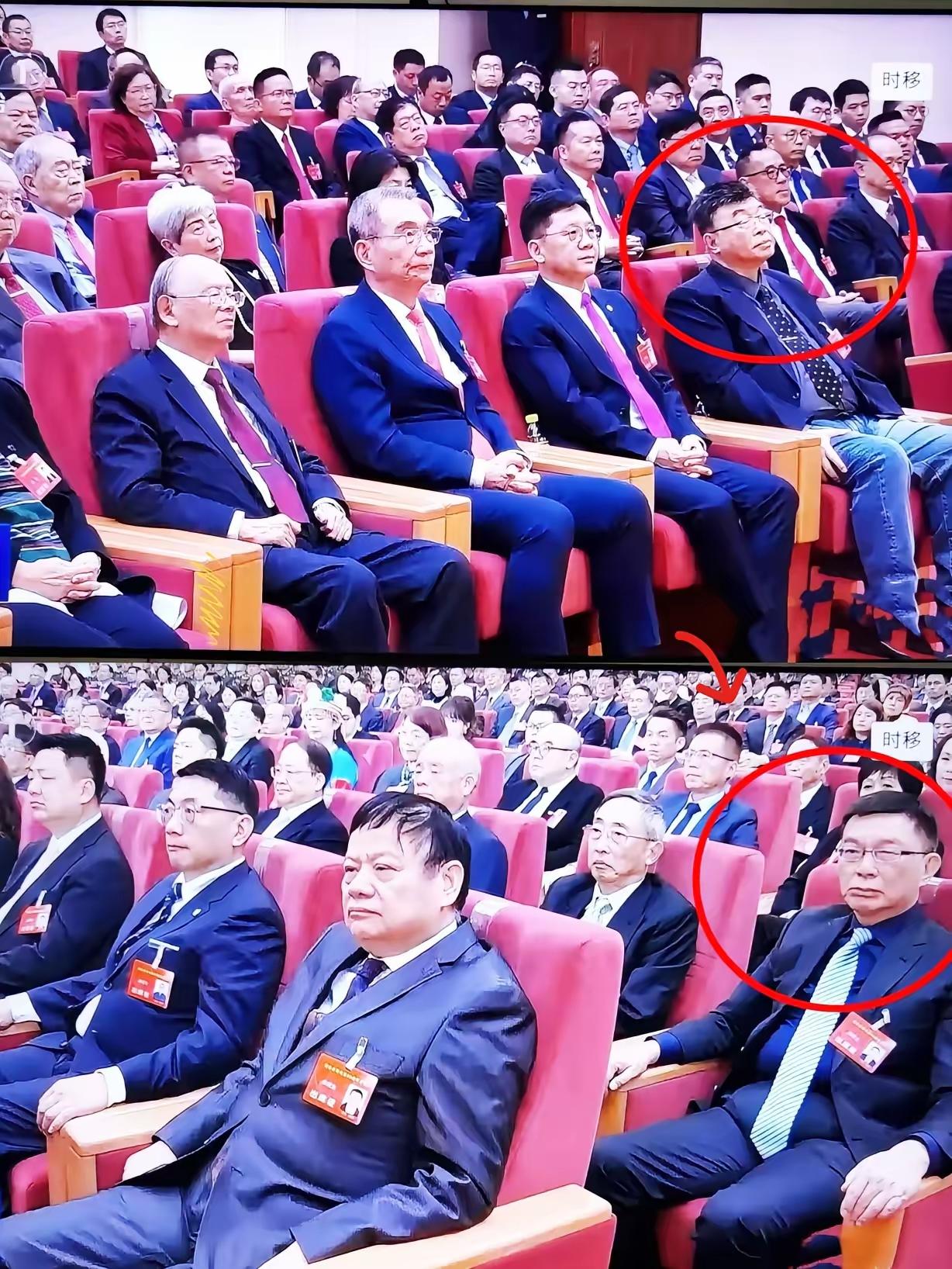 你们发现没?凡是跟台湾光复纪念沾边的台湾同胞,一个个都硬气得很。台大苑举正教