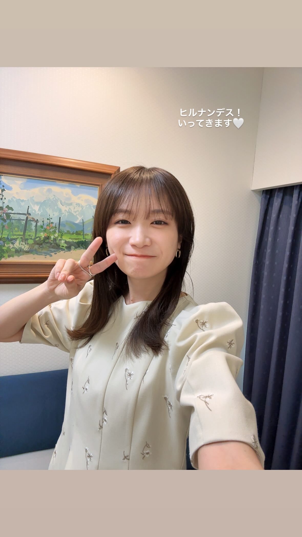 秋元真夏　manatsugram